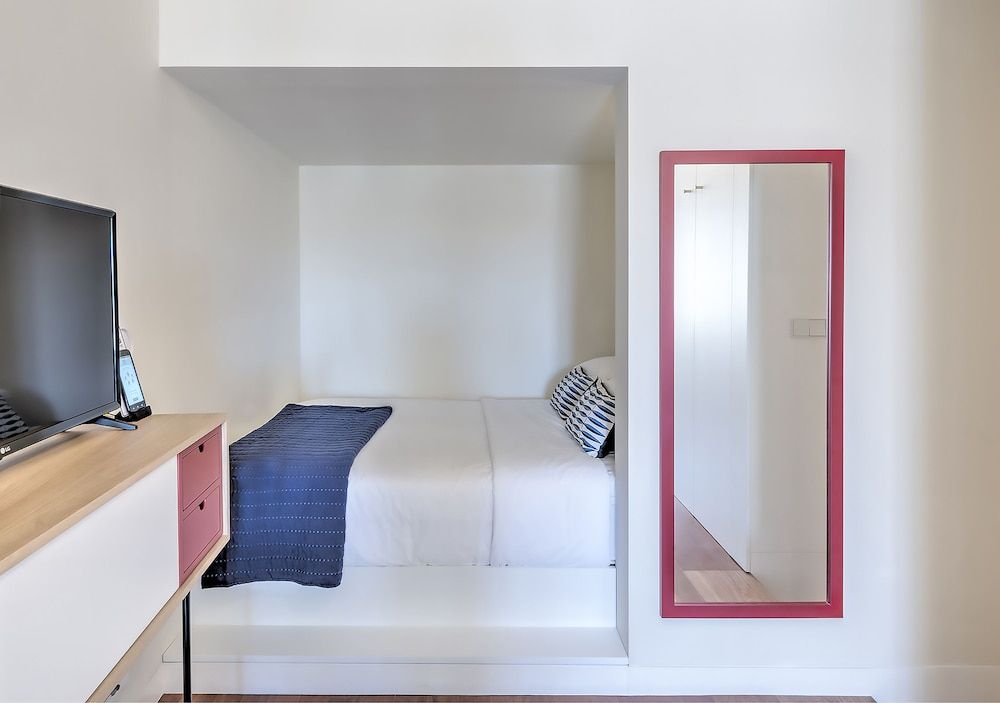 Oporto Street Aldas Standard Studio, River View