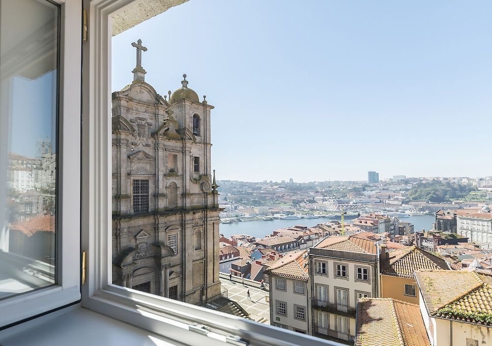 Oporto Street Aldas Standard Studio, River View 4