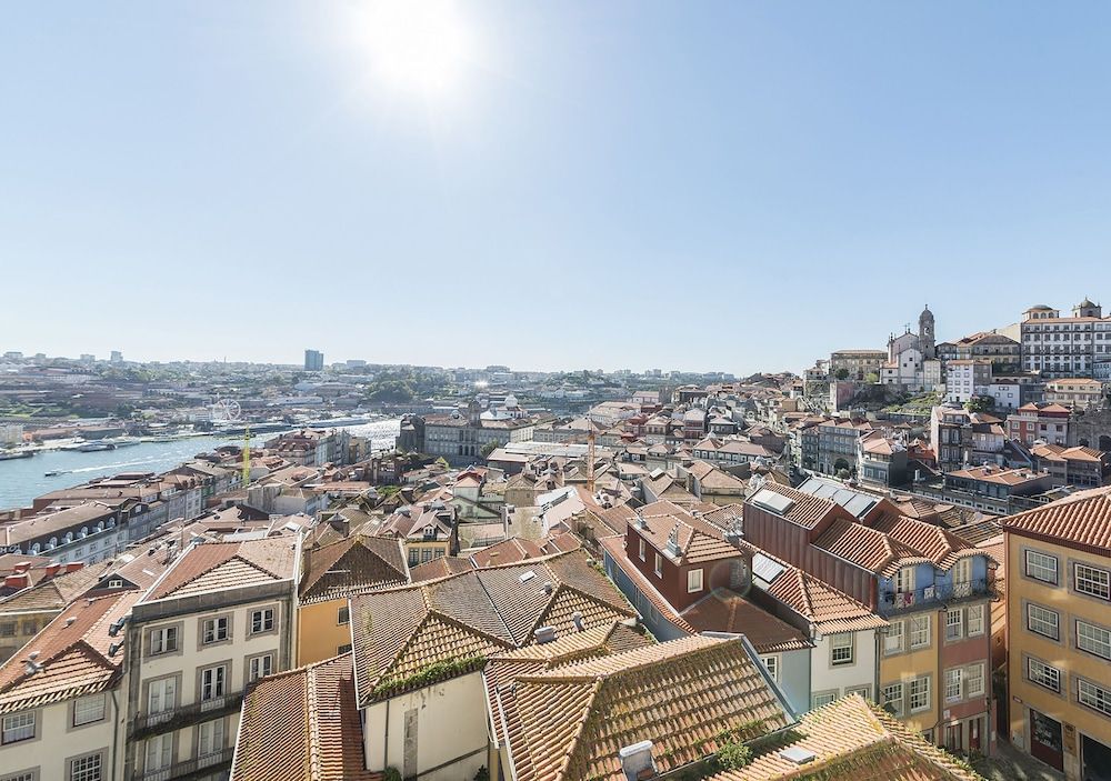 Oporto Street Aldas Standard Studio, River View 5