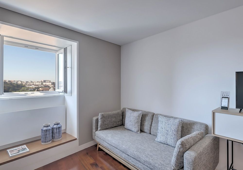 Oporto Street Aldas Classic Studio, River View 11