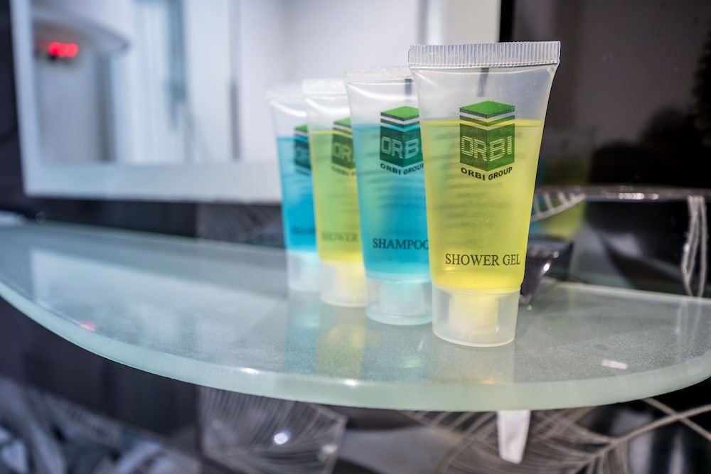 Orbi Sea Towers Hotel Official Standard Studio, Sea View 11