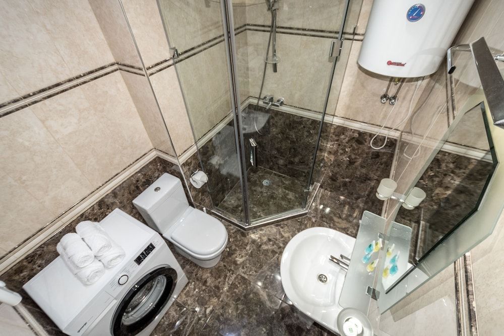 Orbi Sea Towers Hotel Official Standard Studio, Sea View 13