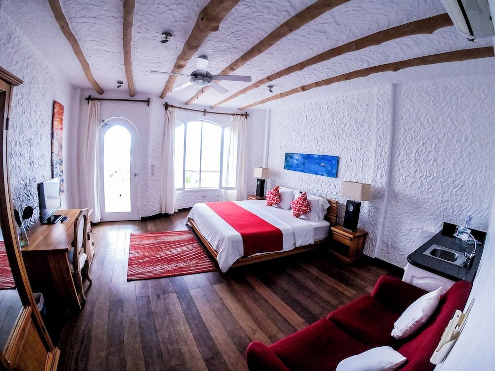 Angermeyer Waterfront Inn Superior Double Room, Sea View 2