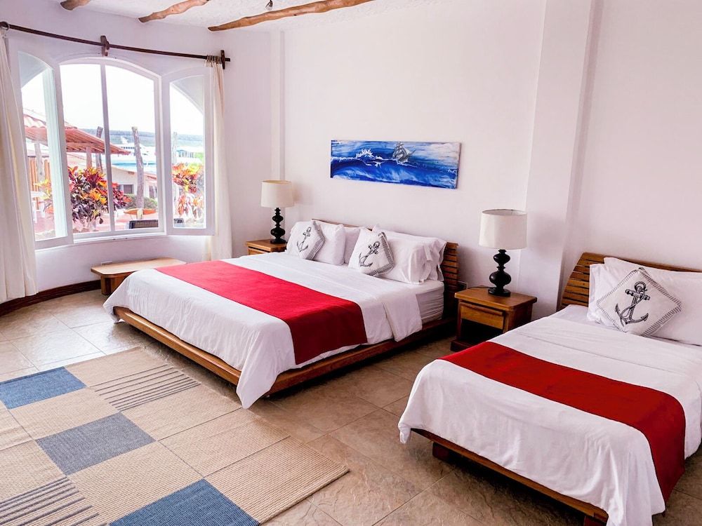 Angermeyer Waterfront Inn Superior Double Room, Garden View, Ground Floor 3