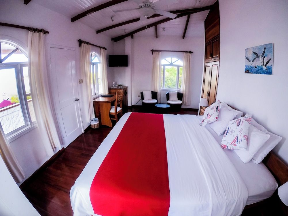 Angermeyer Waterfront Inn Superior Double Room, Sea View