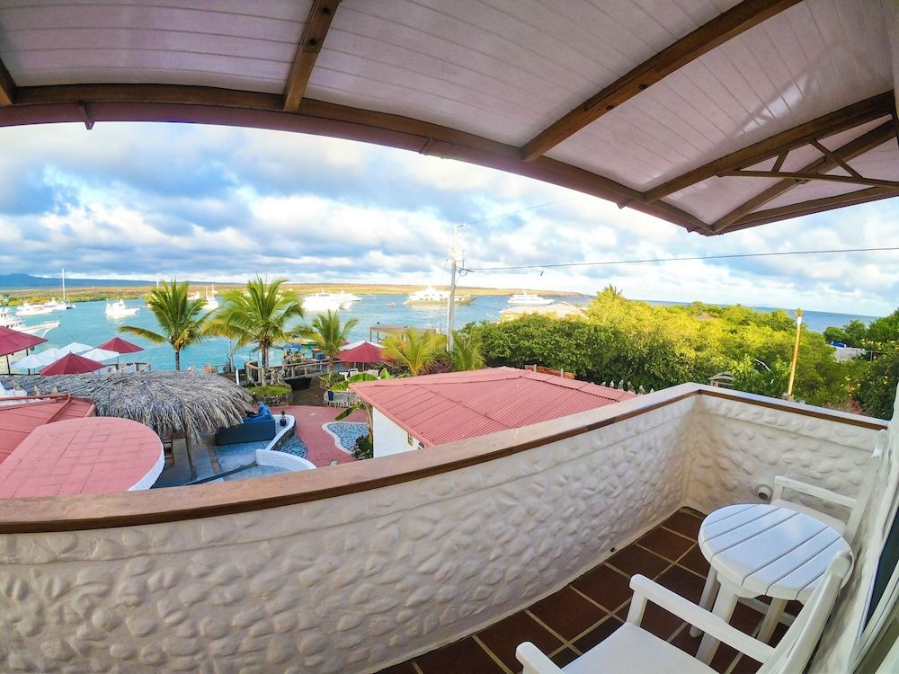 Angermeyer Waterfront Inn Superior Double Room, Sea View 4