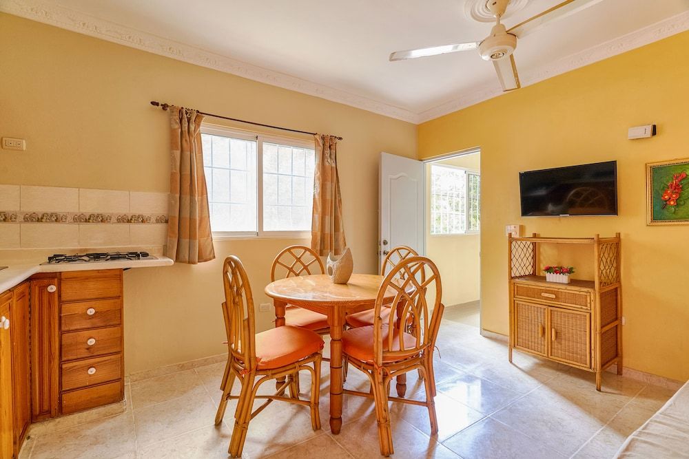 Parco del caribe Superior Apartment, 2 Bedrooms 10