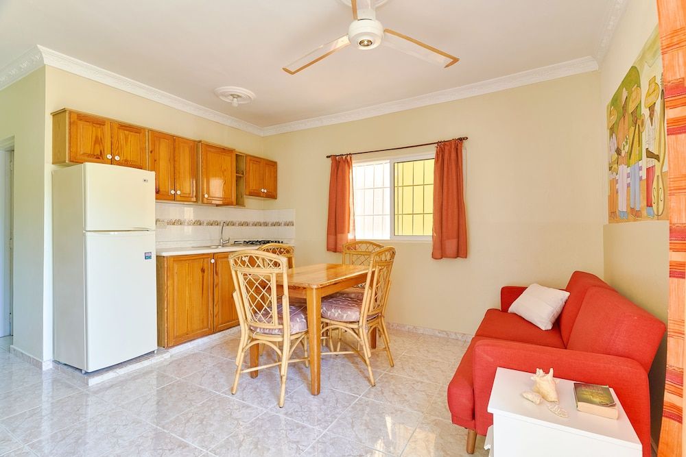 Parco del caribe Superior Apartment, 1 Bedroom 9