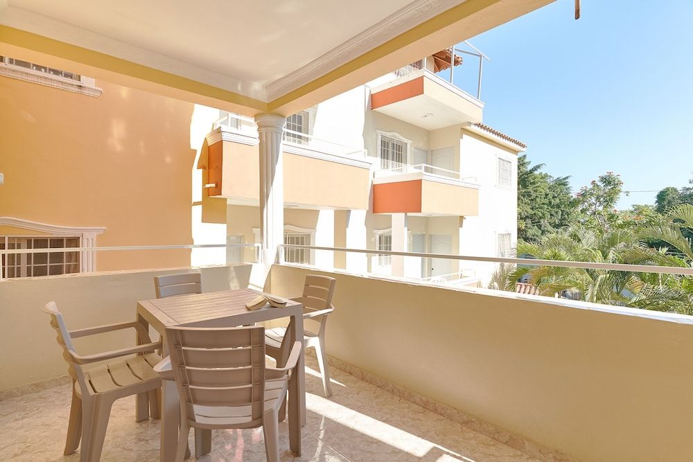 Parco del caribe Superior Apartment, 1 Bedroom 13