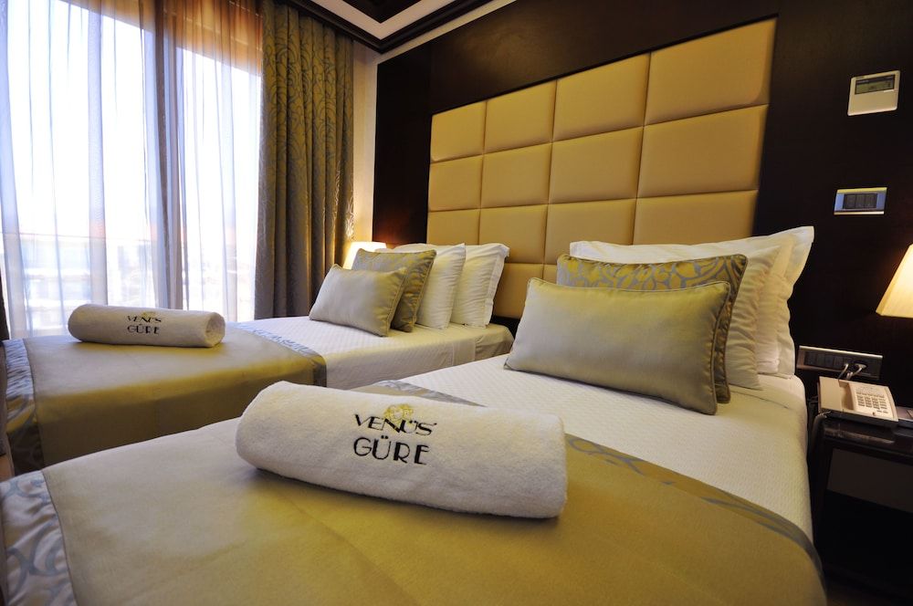 Venüs Termal Butik Otel Luxury Suite, Sea View 2