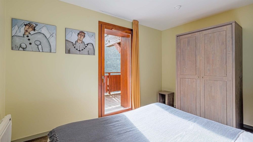 Apartment 3 rooms - 8 person