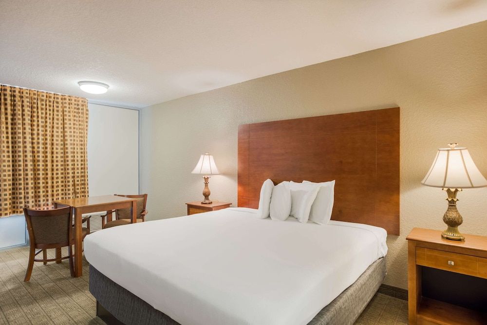 Econo Lodge Vidalia Room, 1 King Bed, Accessible, Non Smoking 2