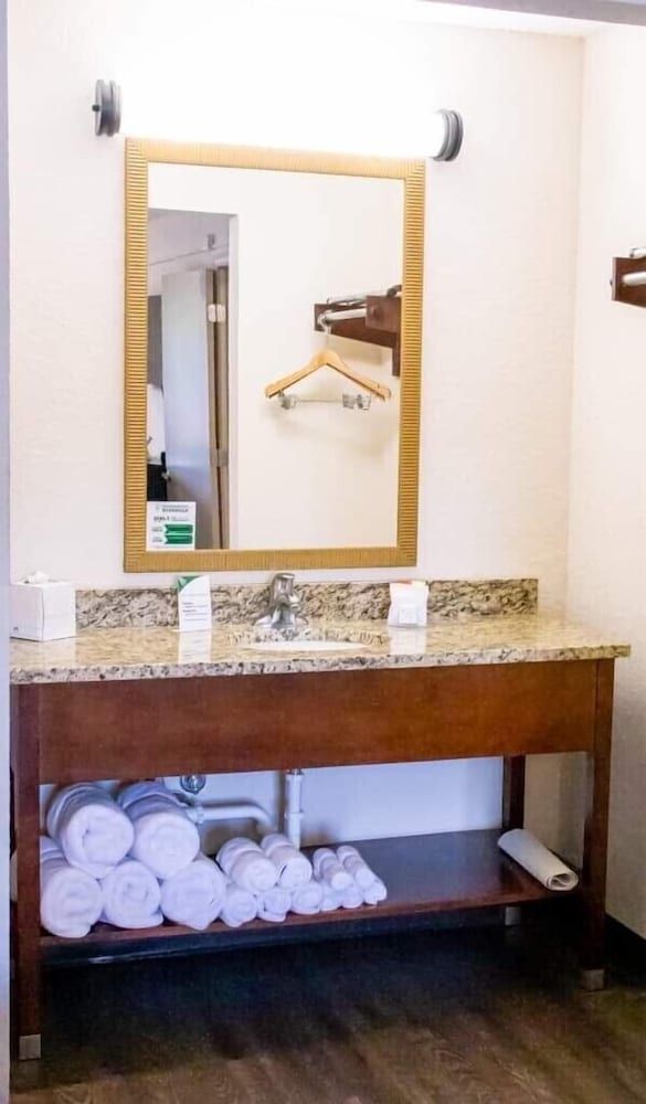 Econo Lodge Vidalia Standard Room, 2 Queen Beds, Non Smoking 8