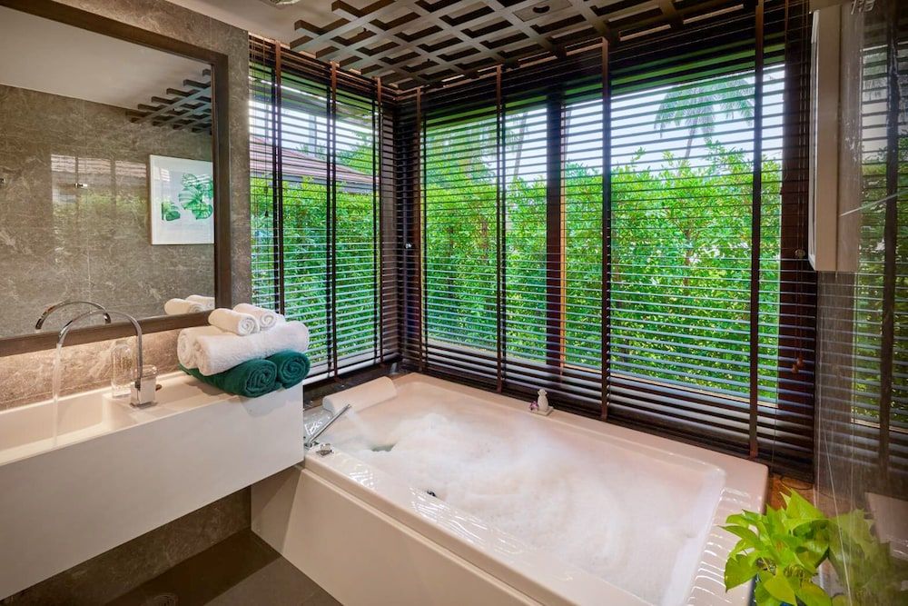 Khanom Beach Resort & Spa Garden Villa 3