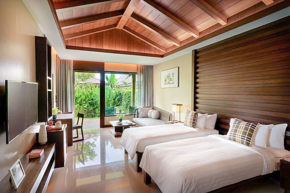 Khanom Beach Resort & Spa Garden Villa 2