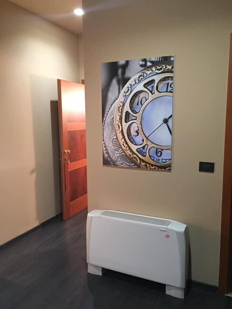 Hotel Garibaldi Deluxe Double or Twin Room, Non Smoking, Garden View 4