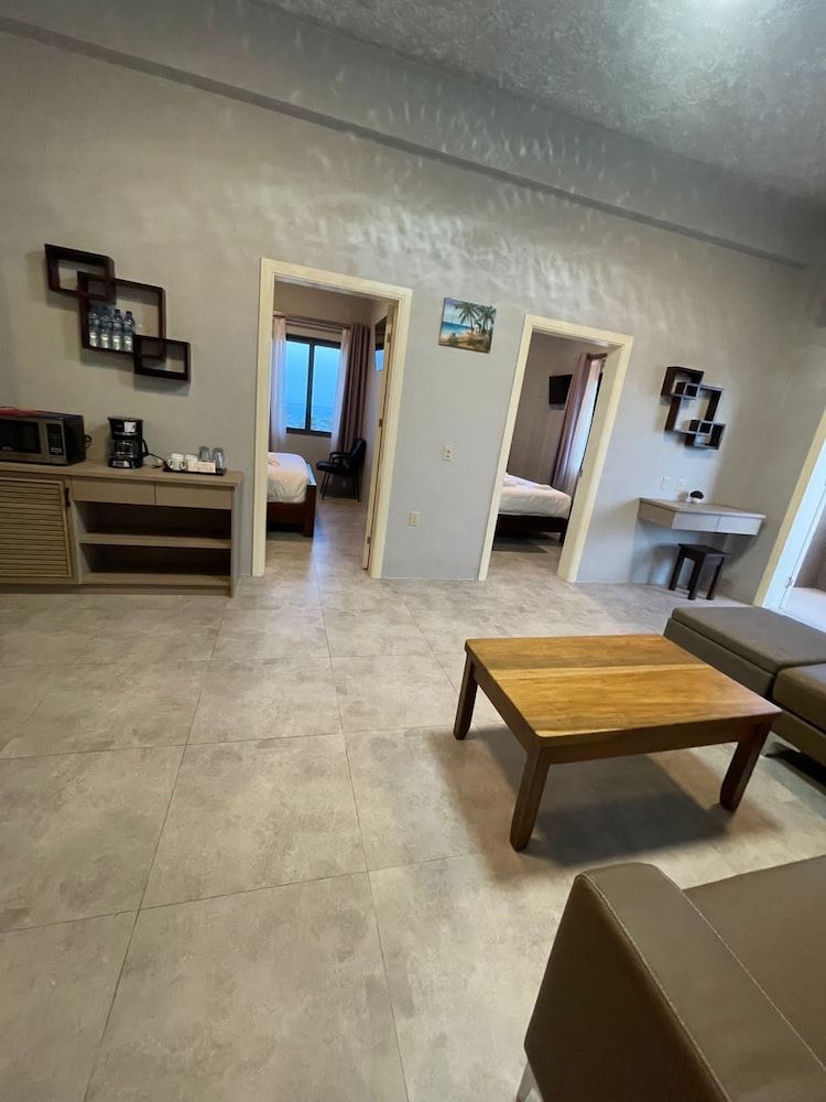 Coral View Hotel & Resort Master Sea View Room 5