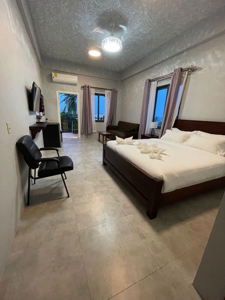 Coral View Hotel & Resort Single Sea View Room 4