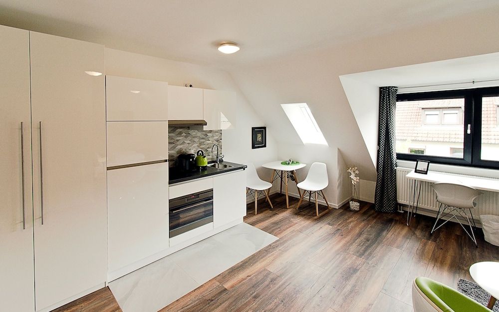 Comfort Studio Apartment