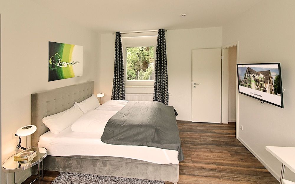 Supreme Apartment with 2 bedrooms, living room and terrace