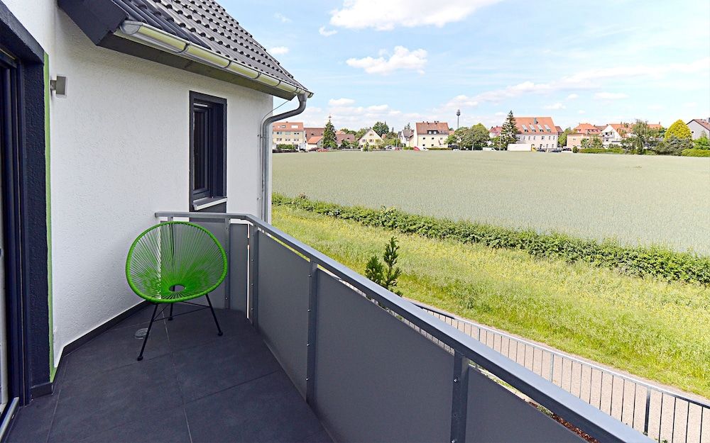 Deluxe Apartment with 1 bedroom and balcony or terrace