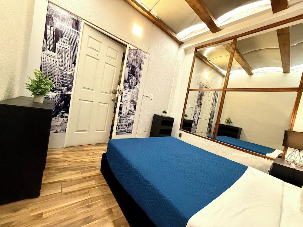 Economy Double Room