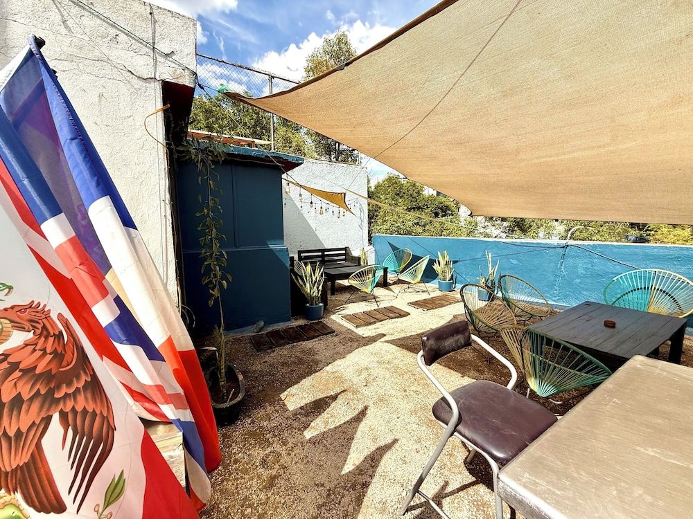 undefined RMS Hostal - Condesa 9