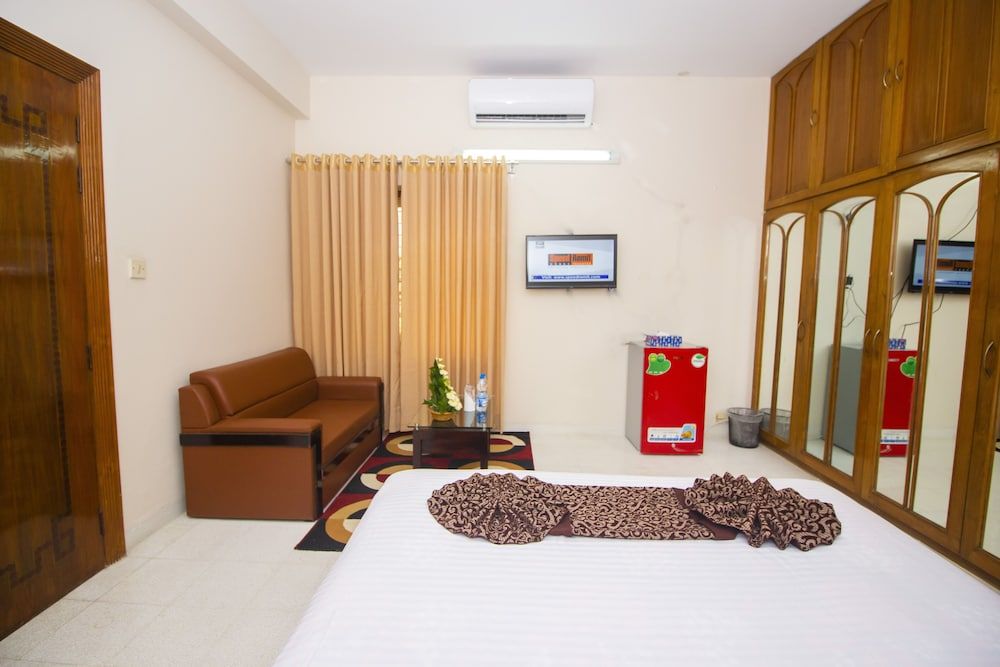 Hotel Suite Palace Deluxe Double Room 4