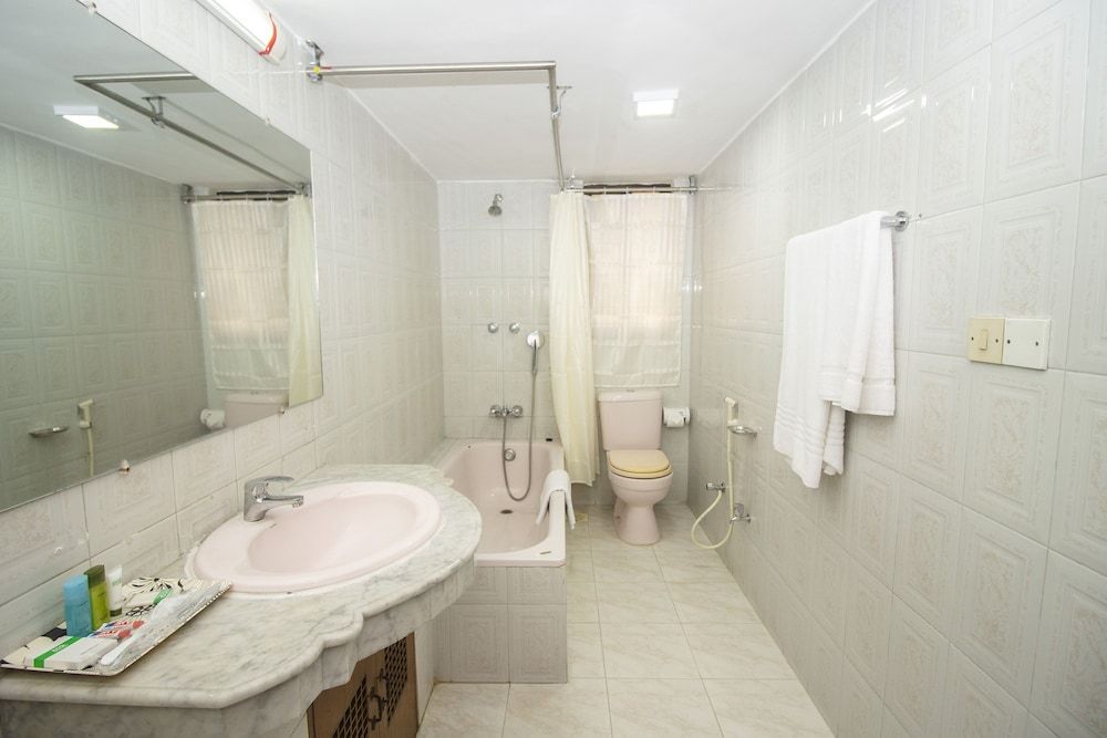 Hotel Suite Palace Deluxe Double Room 8