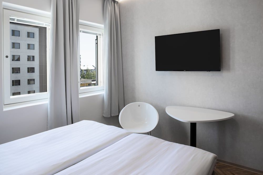 Omena Hotel Vaasa Espen Standard Double Room 4