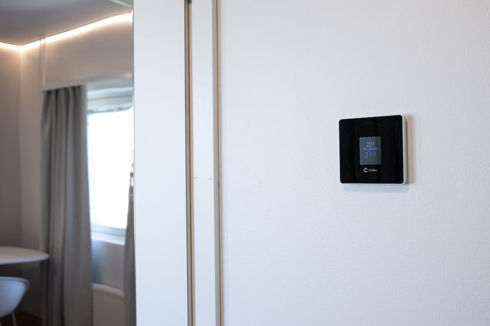 Omena Hotel Vaasa Espen Standard Double Room 10