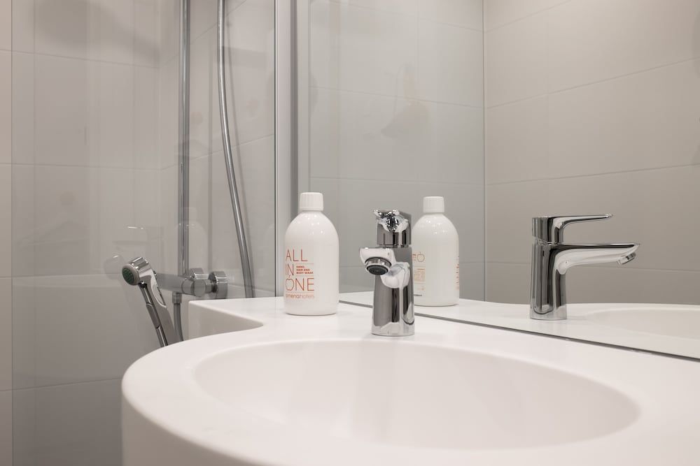 Omena Hotel Vaasa Espen Standard Double Room 6