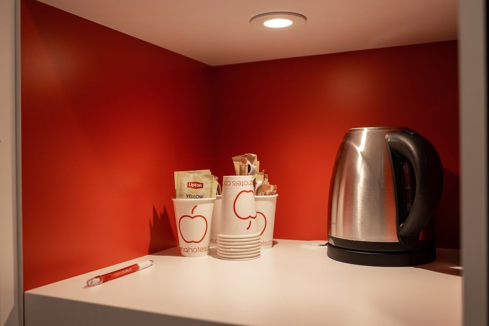 Omena Hotel Vaasa Espen Standard Double Room 9