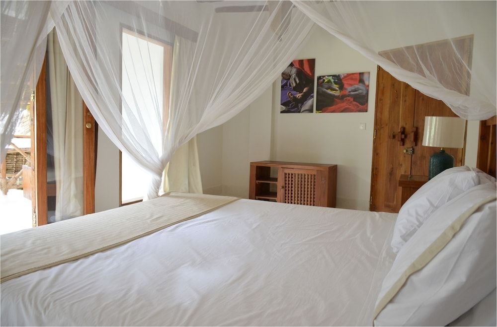 Deluxe Villa, 3 Bedrooms, Garden View (NYATI)