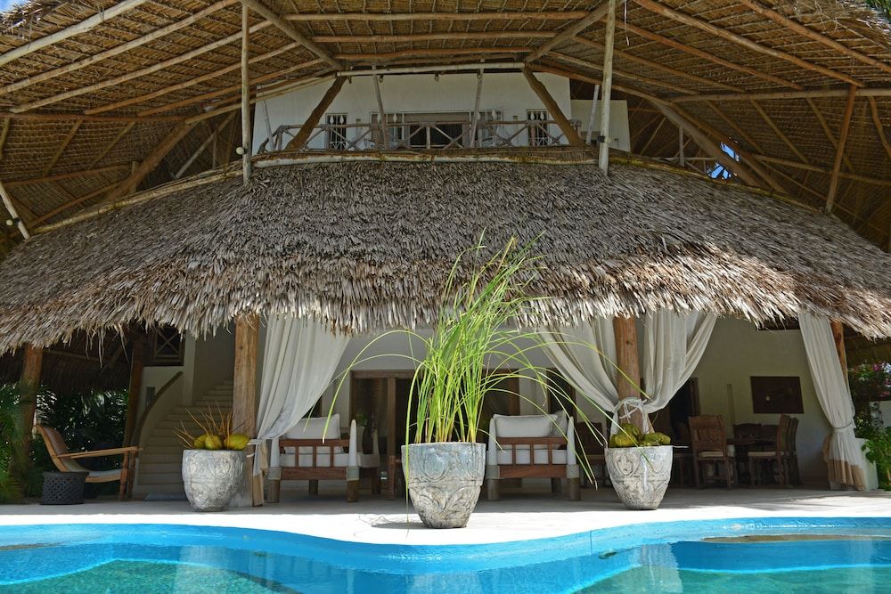 The Lawford Kenya Luxury Villa, 4 Bedrooms, Private Pool, Ocean View (TEMBO) 14