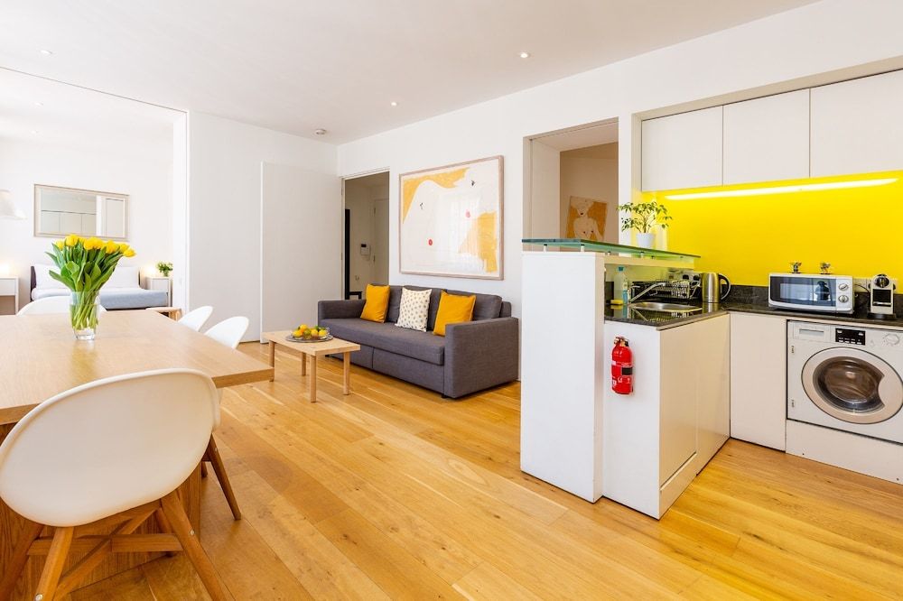 Oxford Circus Apartments Deluxe Apartment (Stunning) 12