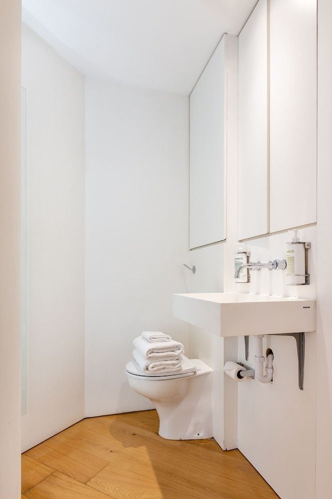 Oxford Circus Apartments Deluxe Apartment (Stunning) 10