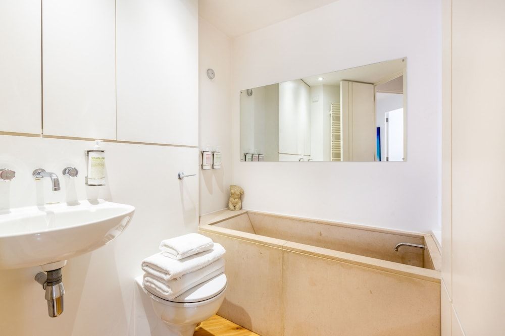 Oxford Circus Apartments Deluxe Apartment (Stunning) 11