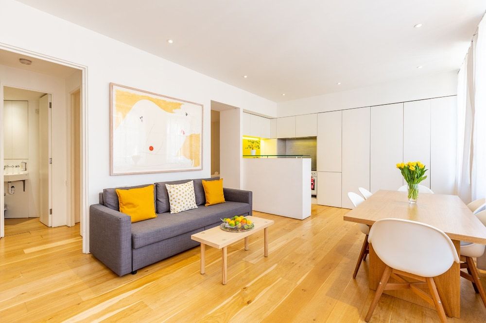 Oxford Circus Apartments