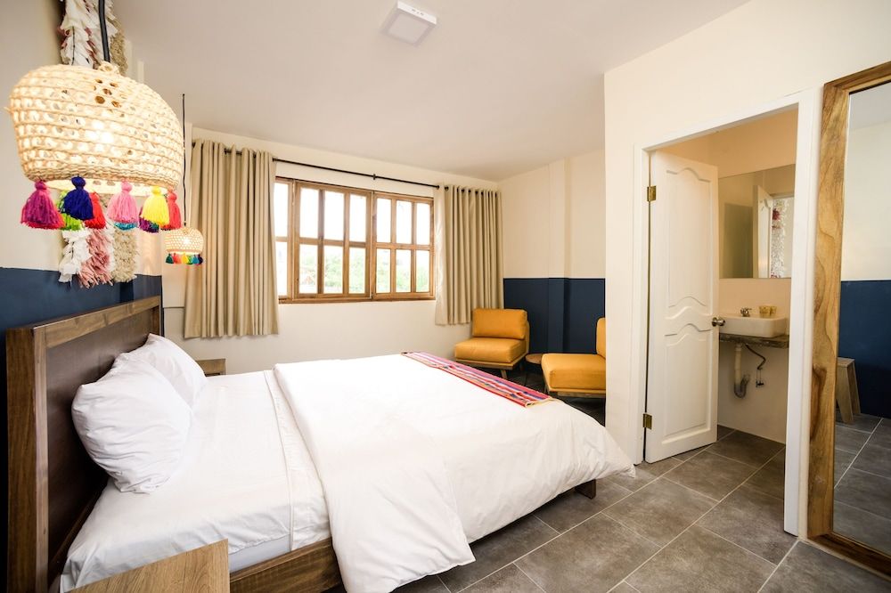 Deluxe Double Room, 1 Bedroom