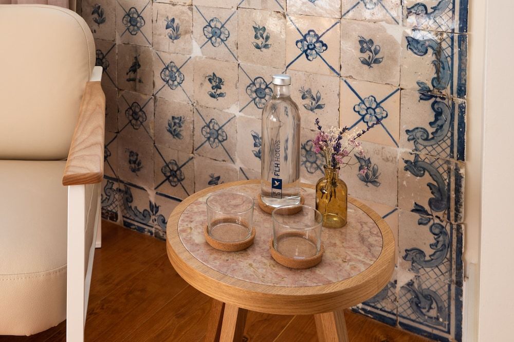 Memoria Lisboa FLH Hotels Superior Double Room 6