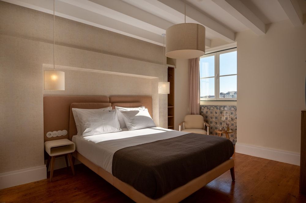 Memoria Lisboa FLH Hotels Superior Double Room 2
