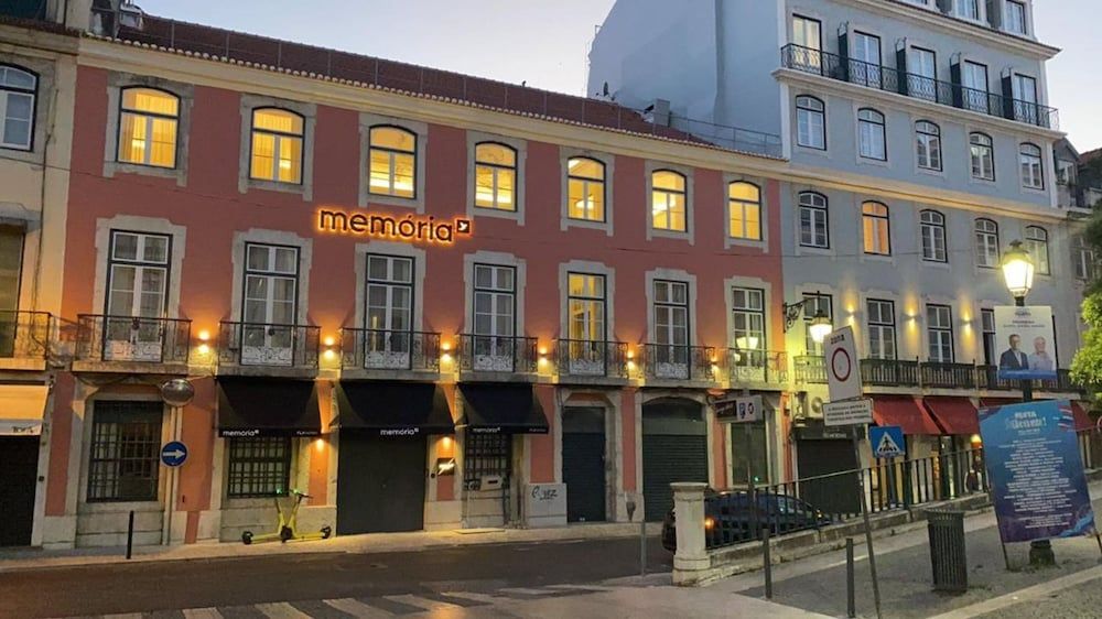 undefined Memoria Lisboa FLH Hotels 6