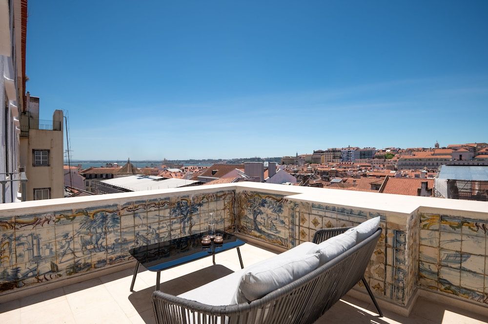 undefined Memoria Lisboa FLH Hotels