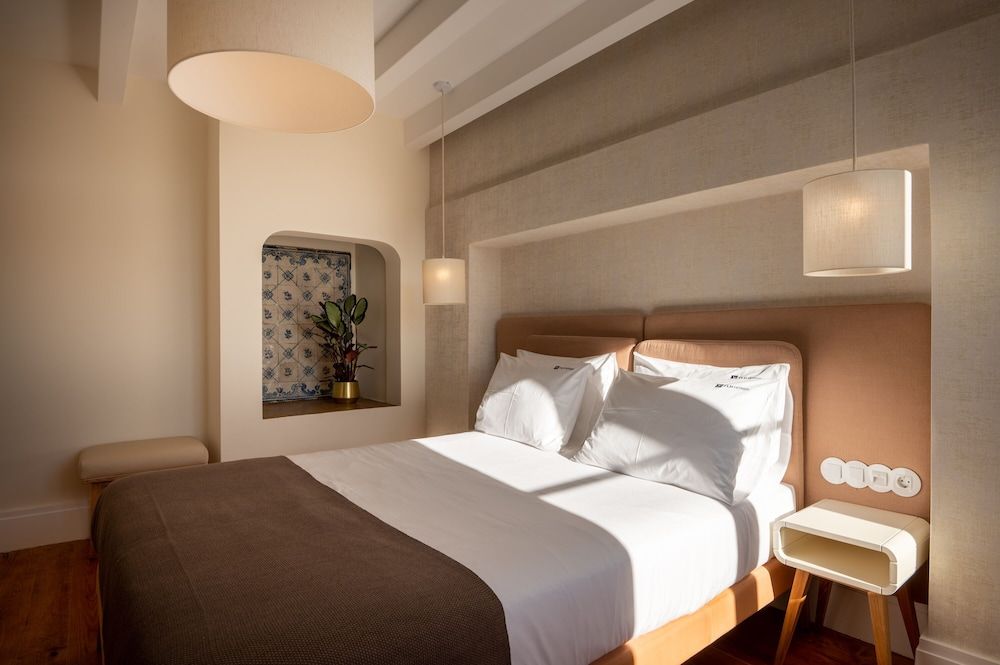 Memoria Lisboa FLH Hotels Superior Double Room 4