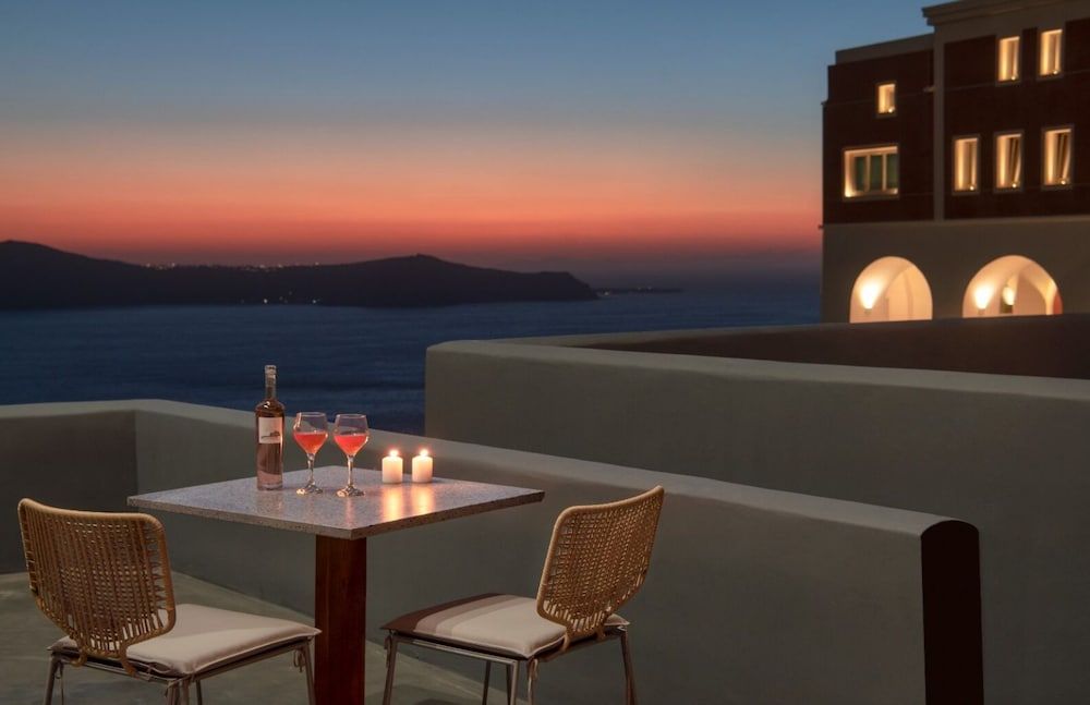 undefined Villa Dawn in Fira Santorini