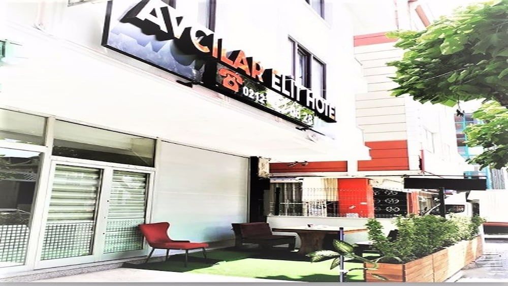 undefined Avcilar Elit Hotel 4