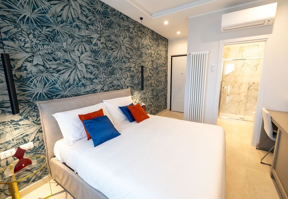 Classic Room, 1 Double Bed, Balcony