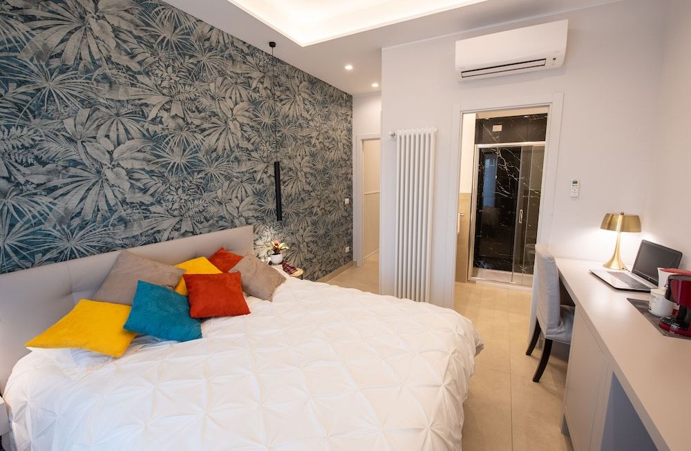 Napoli City Center - Appartamenti e Camere Classic Room, Balcony 3