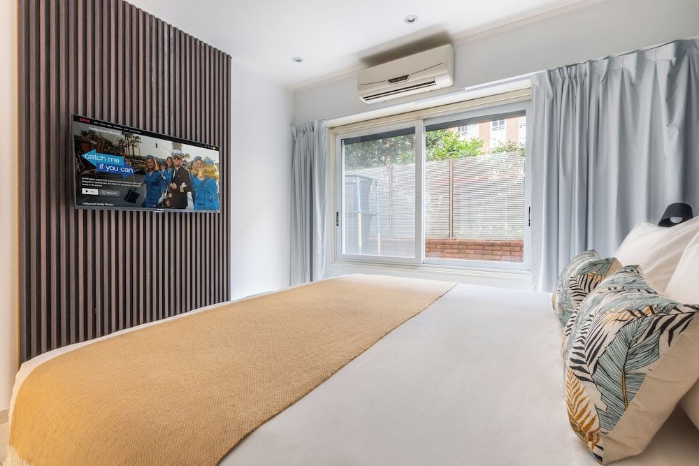 Apartment, 2 Bedrooms, Patio